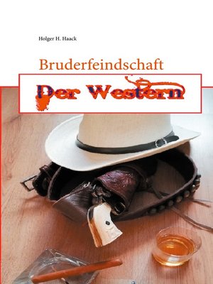 cover image of Bruderfeindschaft